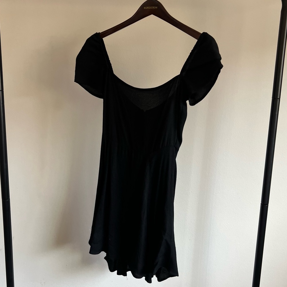 Reformation Little Black Dress